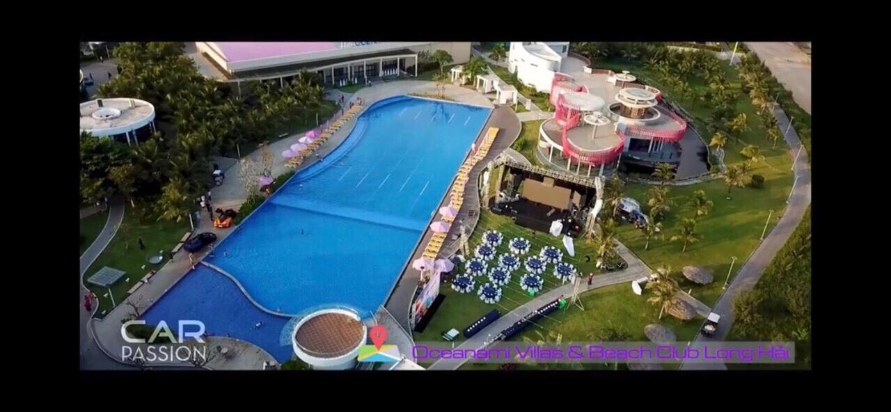 Oceanami Villas & Beach Club Long Hai At 1, 3, 4 Bedroom & 5, 6 Bedroom Beachfront Private Pool Екстер'єр фото